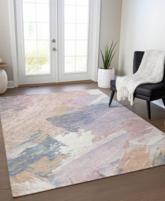 Chantille Machine Washable ACN1513 5'x7'6" Area Rug