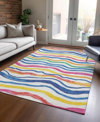 Chantille Machine Washable ACN1583 5'x7'6" Area Rug