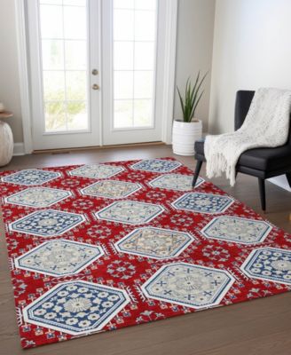 Chantille Machine Washable ACN1448 8'x10' Area Rug