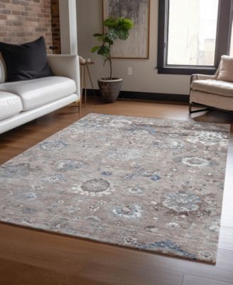 Addison Chantille Machine Washable Acn1374 Area Rug Collection