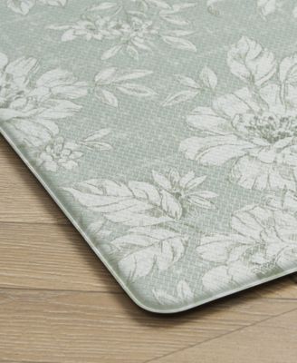 Iris Anti-Fatigue Wellness Mat, 17.5" x 48"