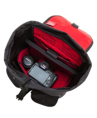 Snapshot Camera Drawstring Backpack