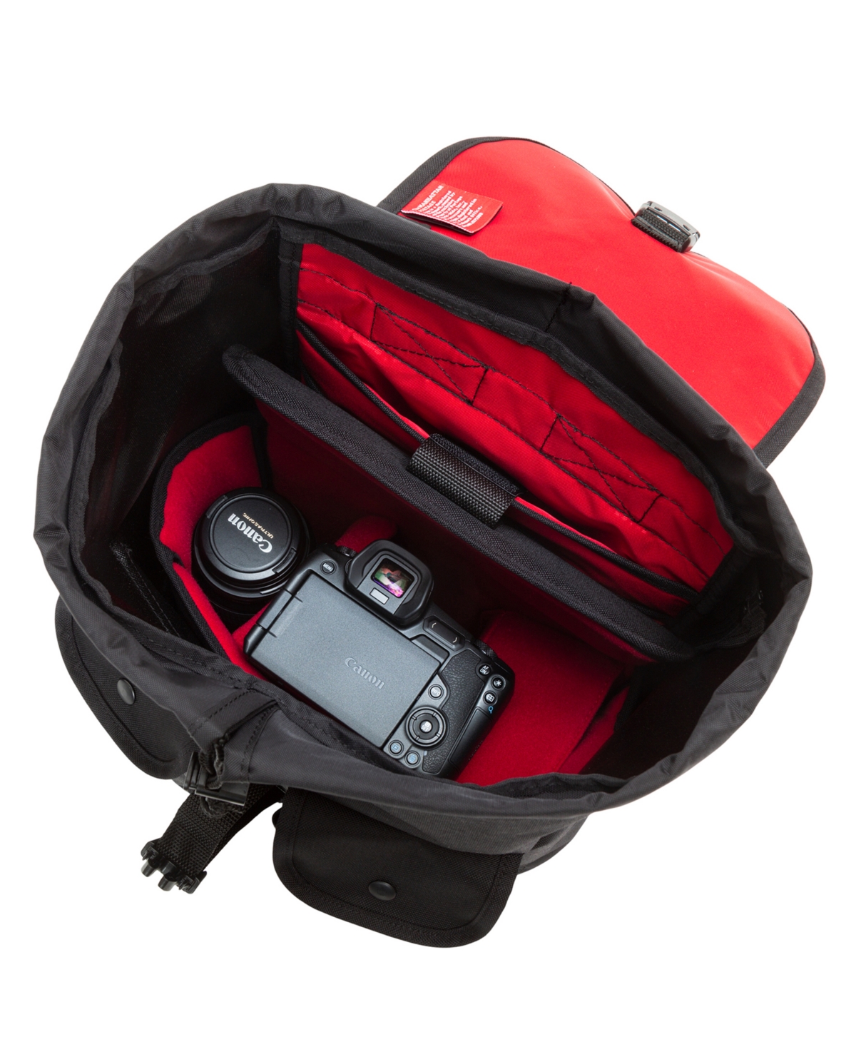 Manhattan Portage Snapshot Camera Drawstring Backpack