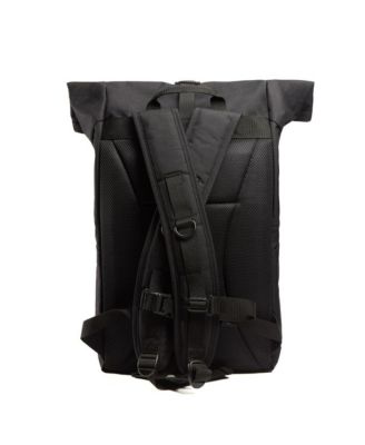 Reflective Pace Roll Top Buckle Backpack