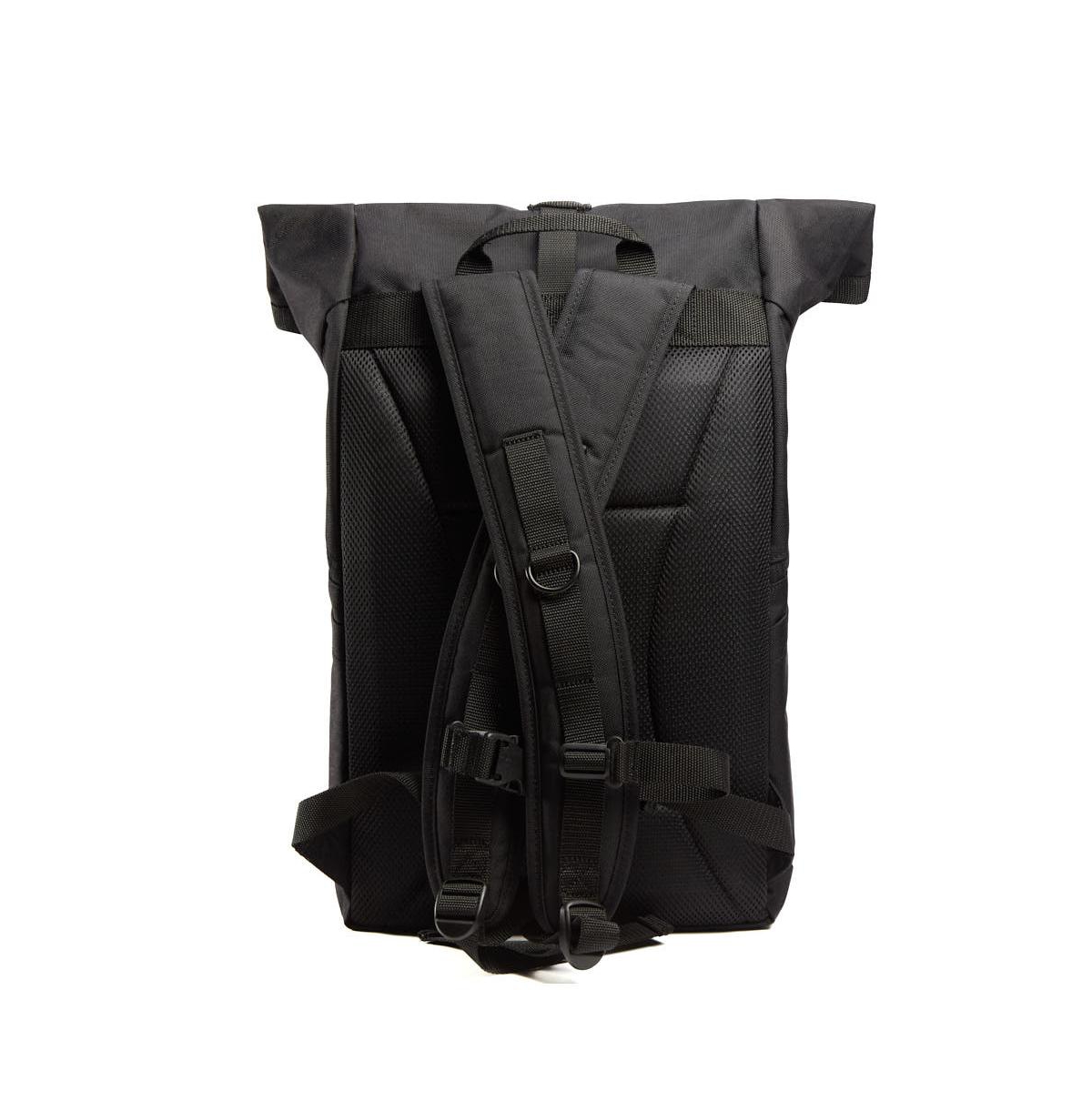 Manhattan Portage Reflective Pace Roll Top Buckle Backpack
