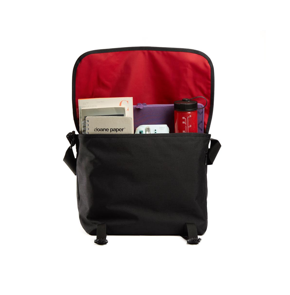 Manhattan Portage Flushing Flap Over Messenger Bag