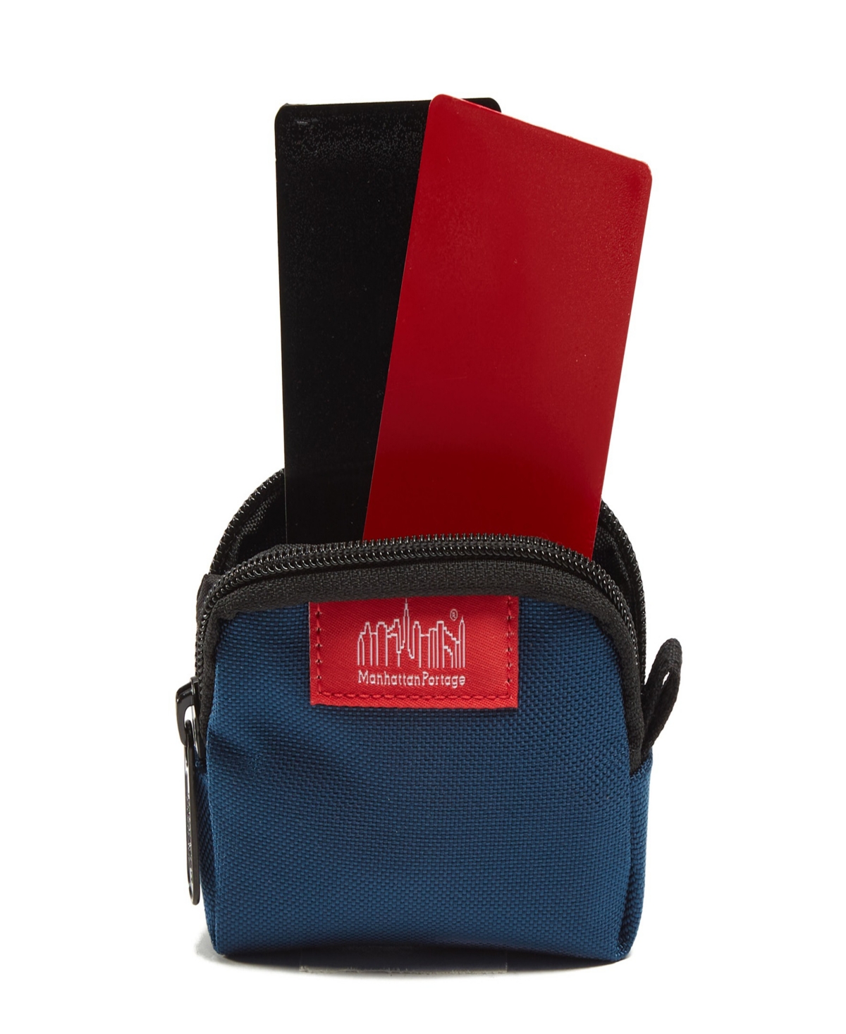 Manhattan Portage Divider Mini Coin Wallet
