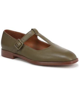 Women's Kenley Round Toe Mary Jane Flats