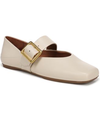 Franco Sarto - Women's Oakes Square Toe Ballerina Flats