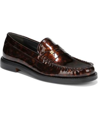 Franco Sarto - Women's Yulisa Round Toe Penny Loafers