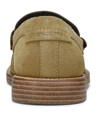 Women's Yulisa Round Toe Penny Loafers