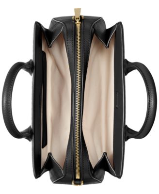 Michael Kors Women's Small Leather Satchel Bag