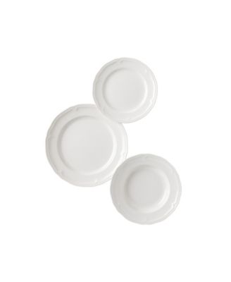 Manoir 18-Pc. Dinnerware Set, Service for 6