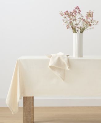 French Perle Tablecloth, 52" x 70"