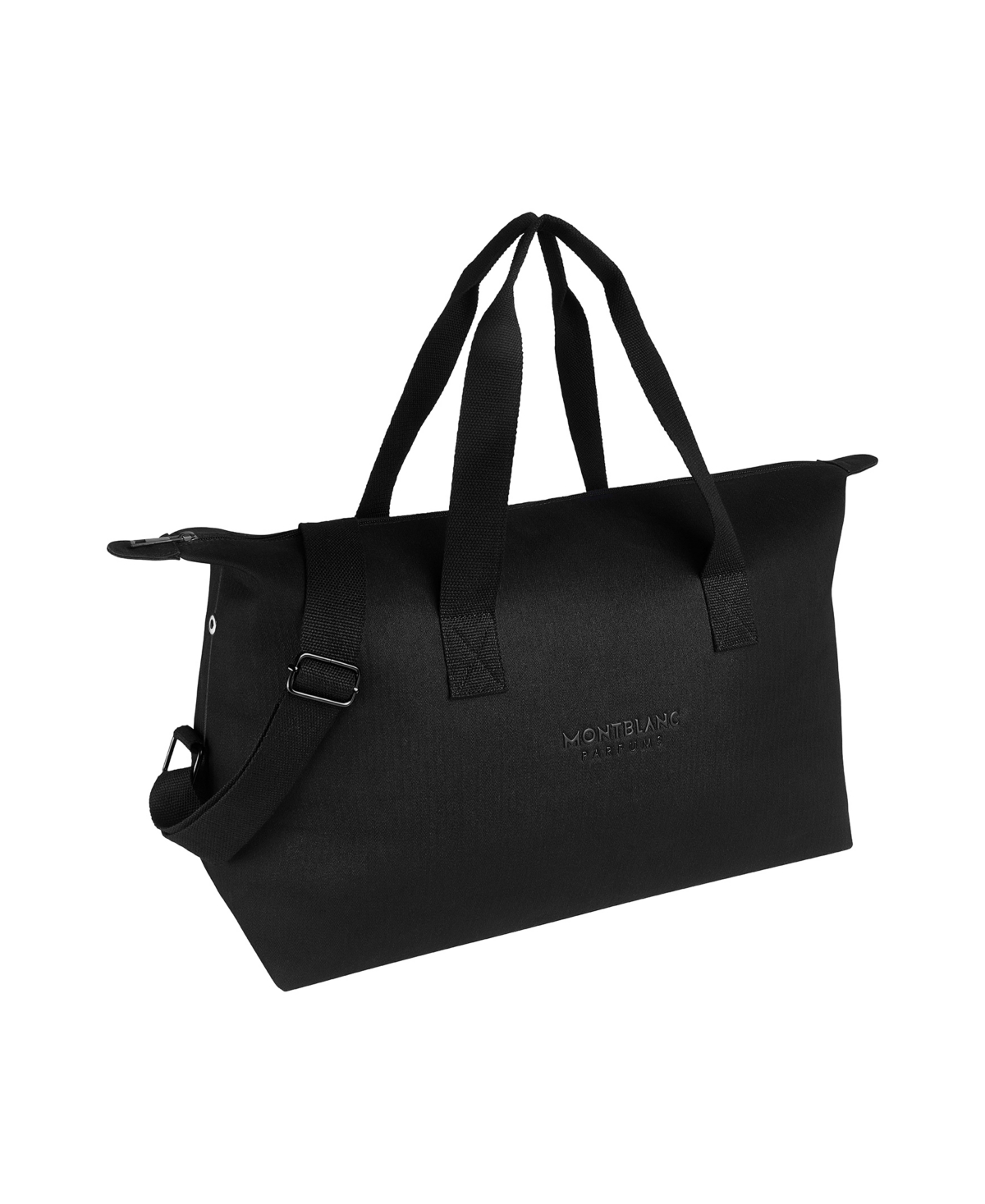 Free Montblanc Weekend Bag With Any $102 Purchase From The Montblanc Men's Fragrance Collection - Montblanc Weekend Bag