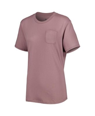 Women's Pink Germany National Team DNA T-Shirt