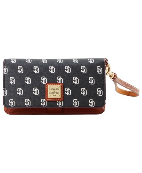 Dooney & Bourke San Diego Padres Fey Phone Wristlet