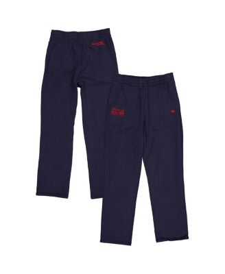 New Era - Men's Navy Red Bull Racing Straight Leg Joggers