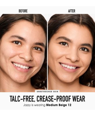 Original Talc-Free Pressed Powder Foundation Mineral SPF 15