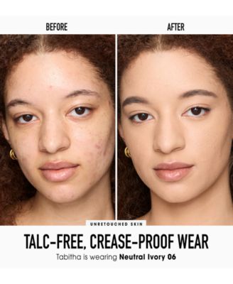 Original Talc-Free Pressed Powder Foundation Mineral SPF 15