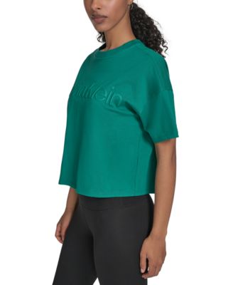 さらに100円引き◆ ◆Women's CKJ Logo T-Shirt $_57.JPG?set_id=8800005007
