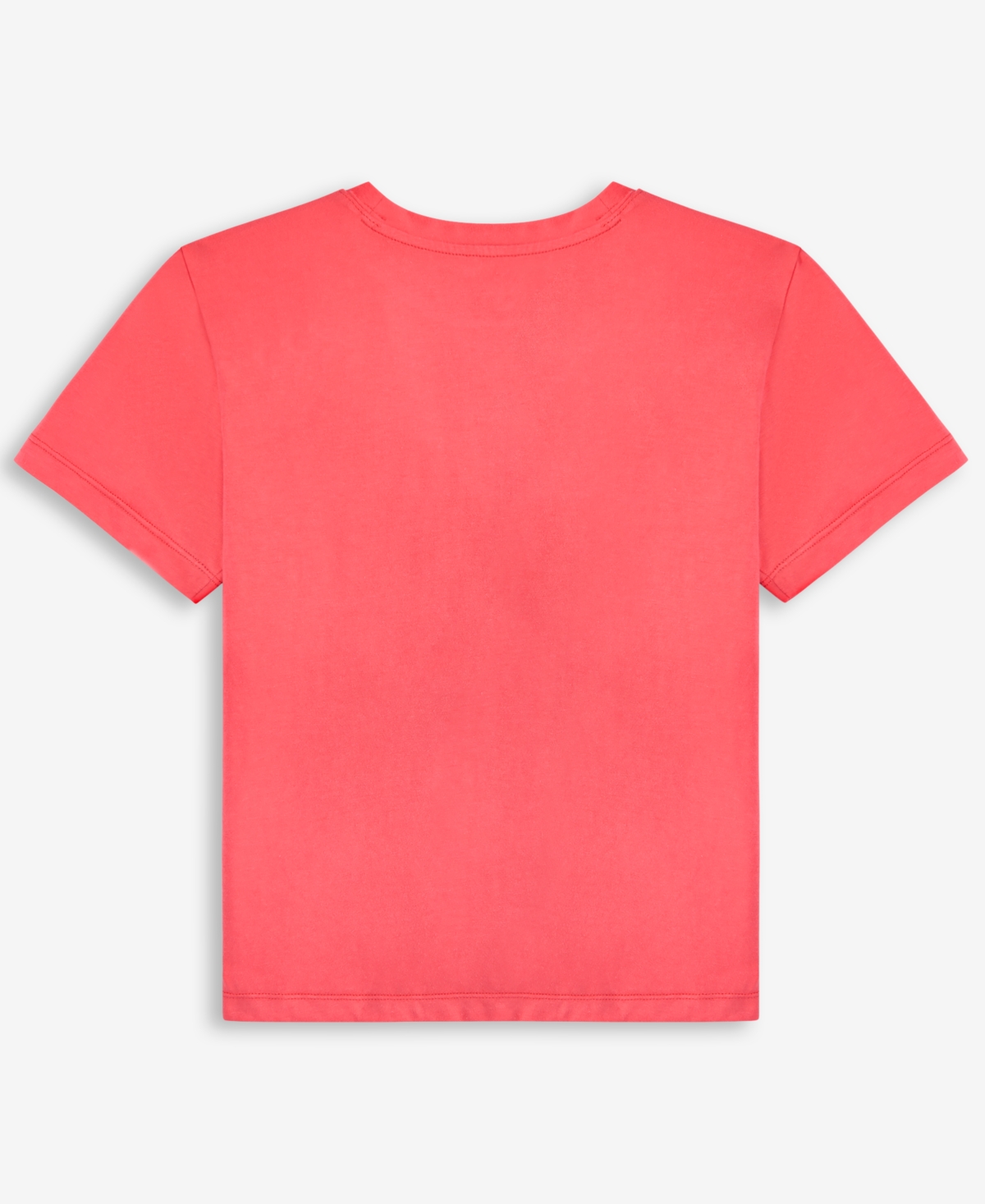 Grayson Threads, The Label Big Boys Badtz-maru Graphic Short-sleeve T-shirt In Red
