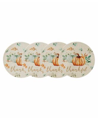 Grateful Patch Placemats, 15" x 15"