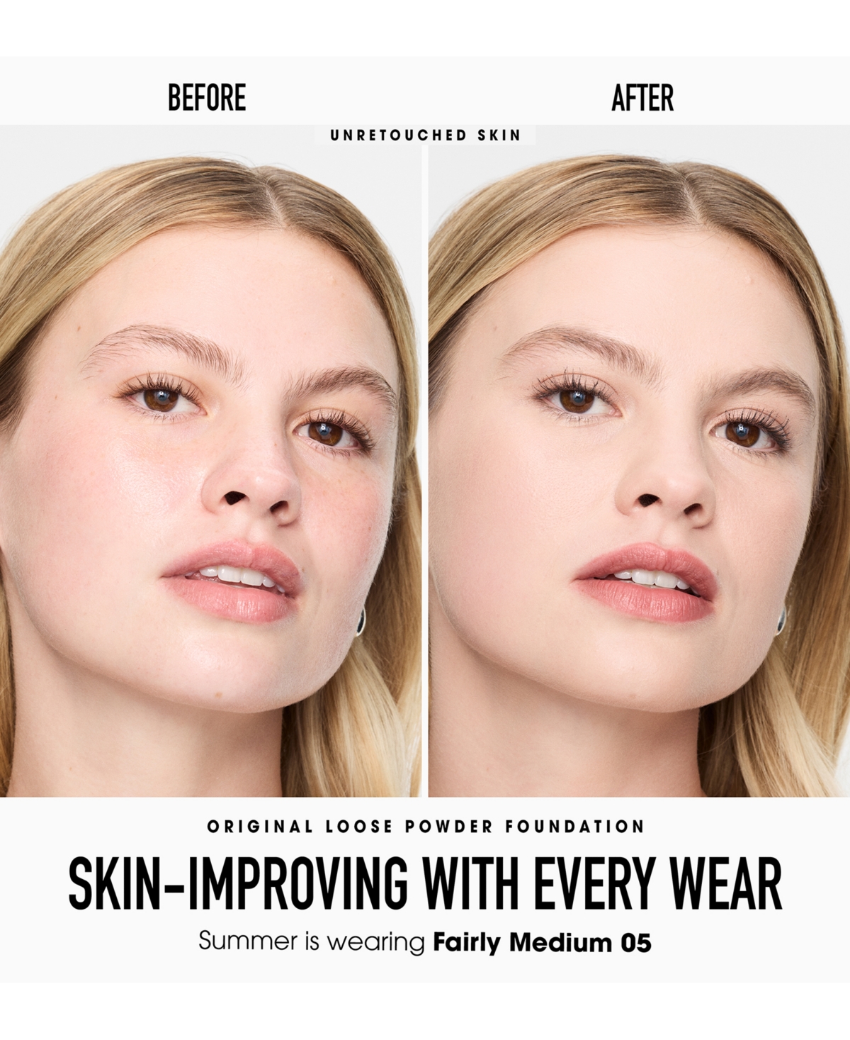 Bareminerals The Original Get Started Kit 3-piece Mineral Makeup Set In Neutral