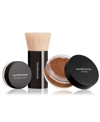 The ORIGINAL Get Started Kit 3-Piece Mineral Makeup Set