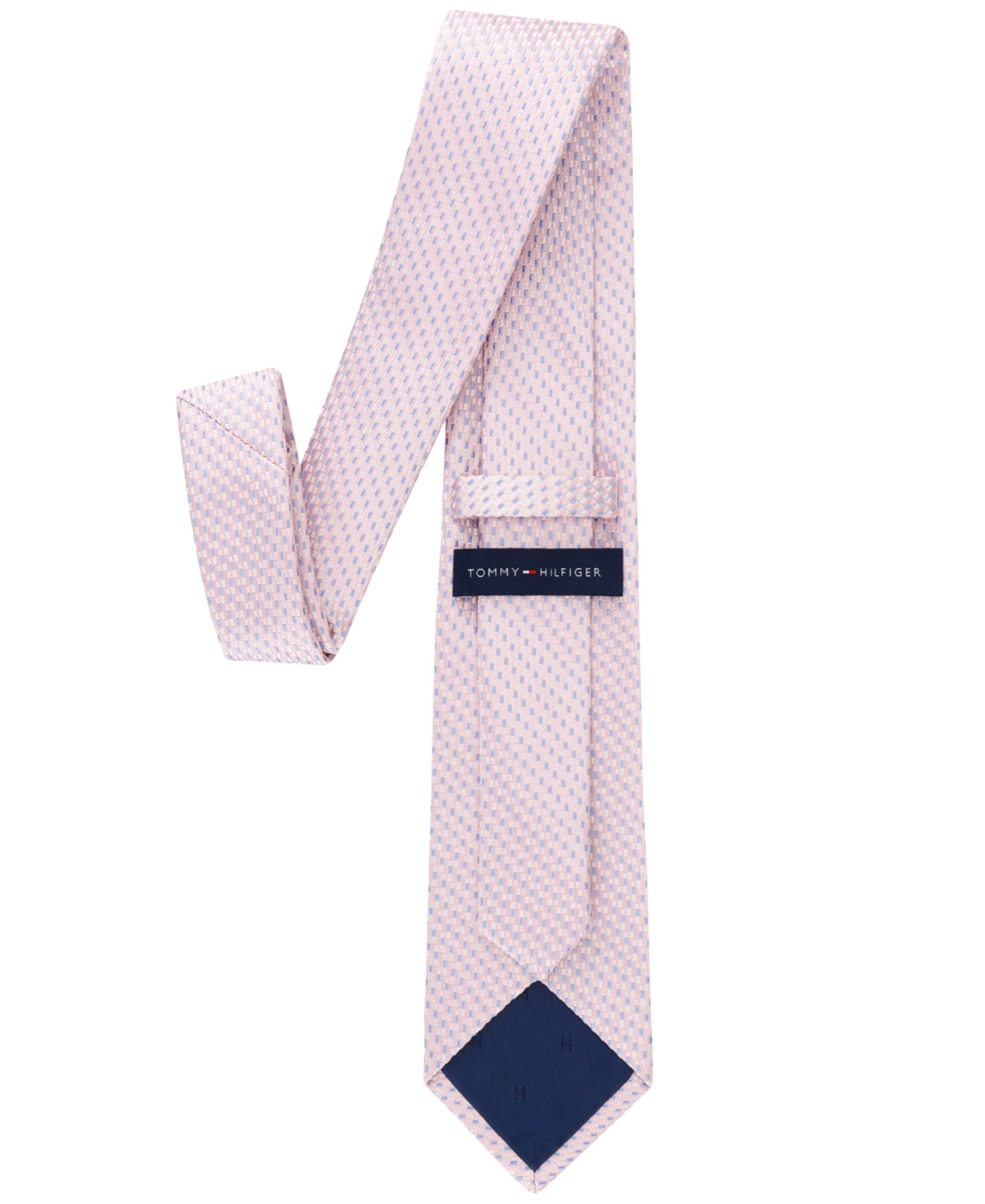 Tommy Hilfiger Men's Palermo Geo-pattern Tie
