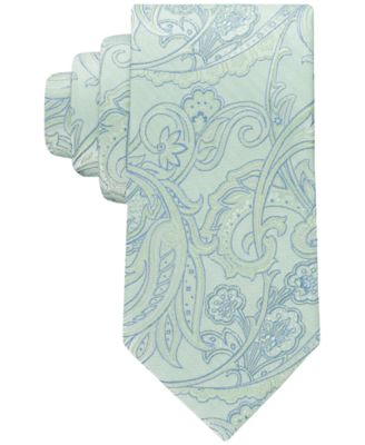 Men's Pallas Paisley Tie