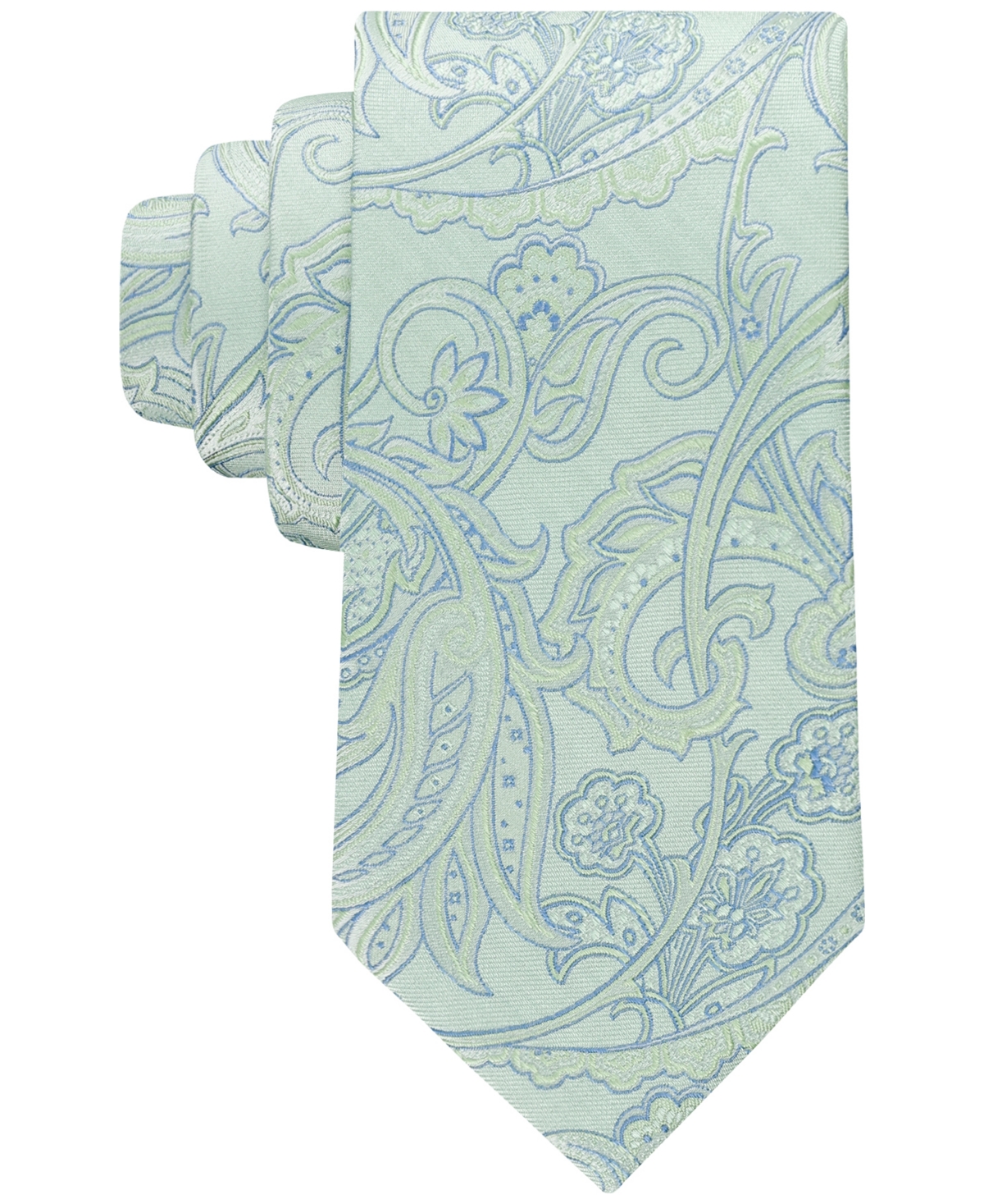 Men's Pallas Paisley Tie - Pink