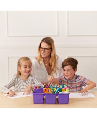 6-Compartment Large Caddy, 6-Pack