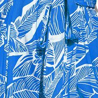 Women's Palm Oasis Tropical Jumpsuit