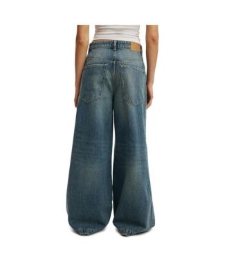 Women's 91 Wide Jean