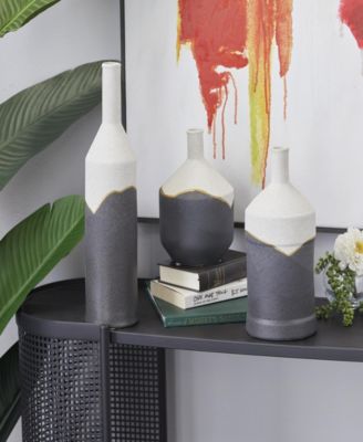 Modern Vase, Set of 3