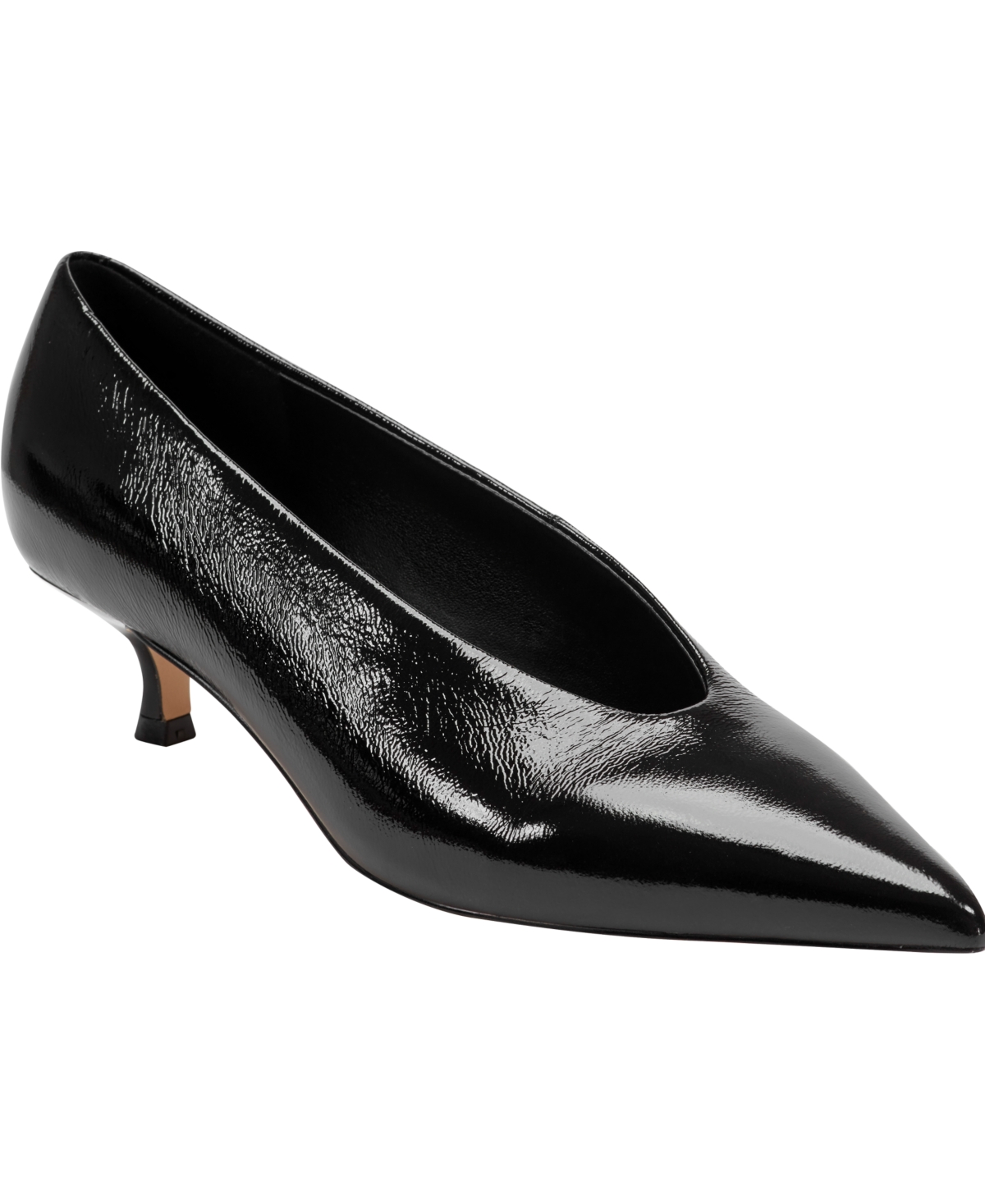 Marc Fisher Ltd Cecile Pointed Toe Pump In Black