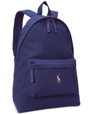 Men's Canvas Backpack
