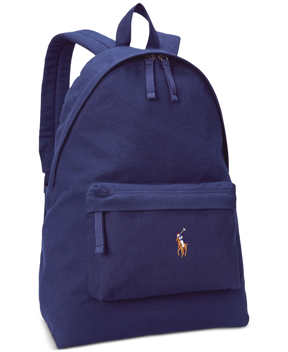 Polo Ralph Lauren Men's Canvas Backpack In Blue