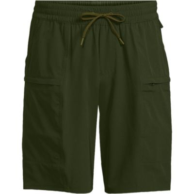 Men's 9 Inch Packable Cargo Swim Shorts