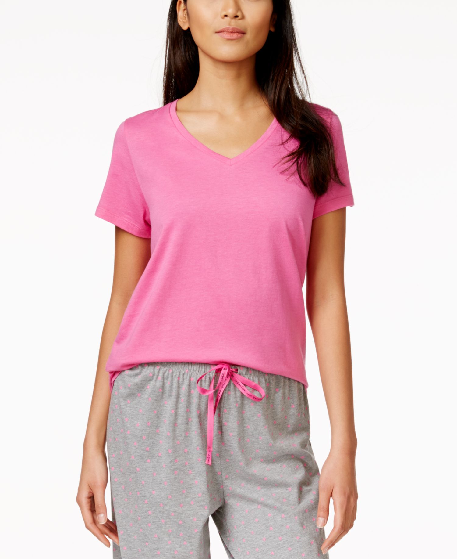 Sleepwell Basic Tee and Pant Separates with Temperature Regulating Technology