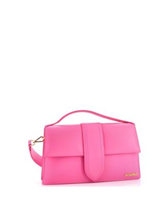 Le Bambinou Flap Bag Leather