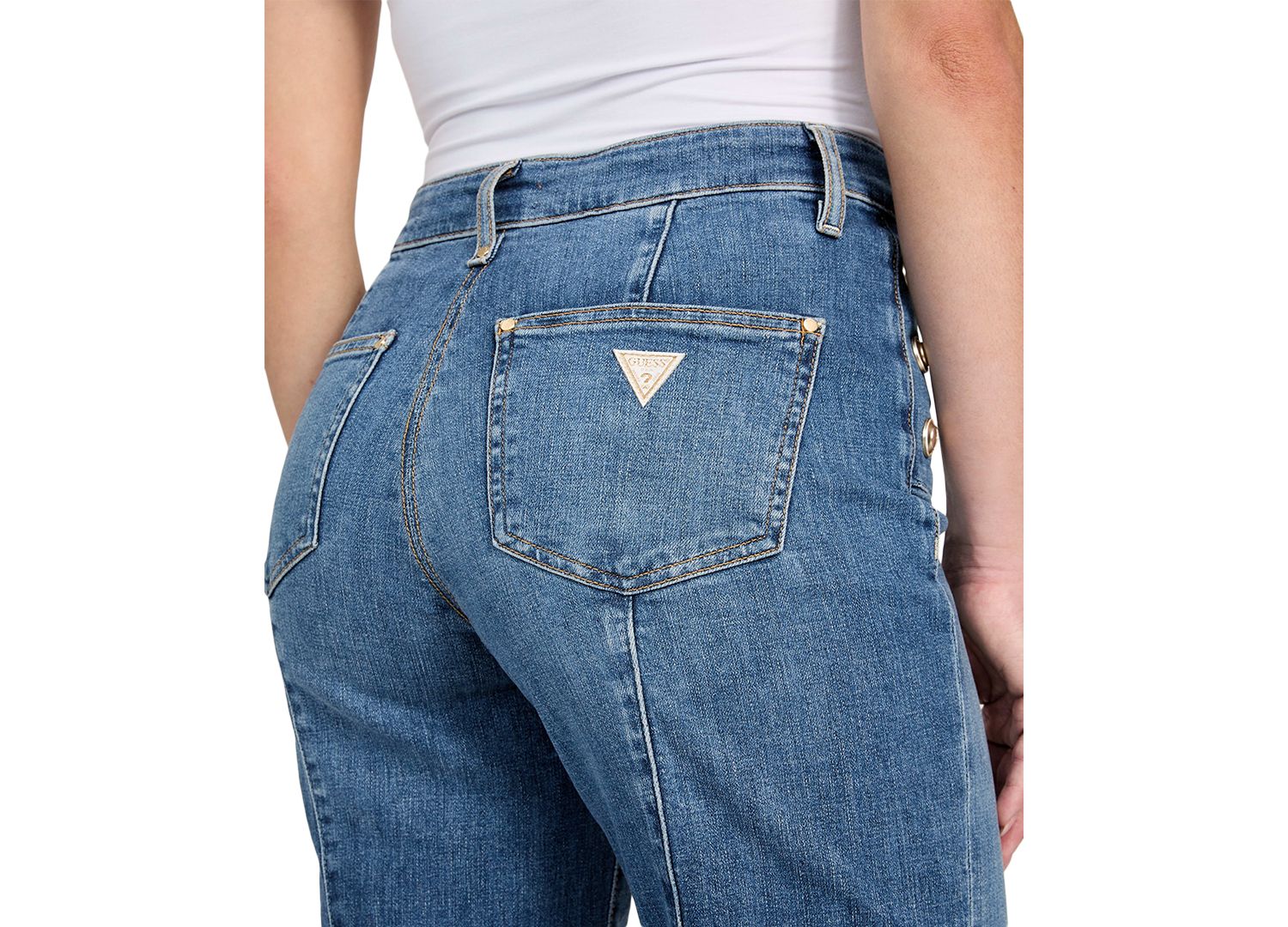 Women's Faye High Rise Flare Jeans