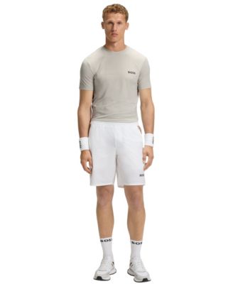 Men's Stretch-Jersey Slim-Fit T-Shirt