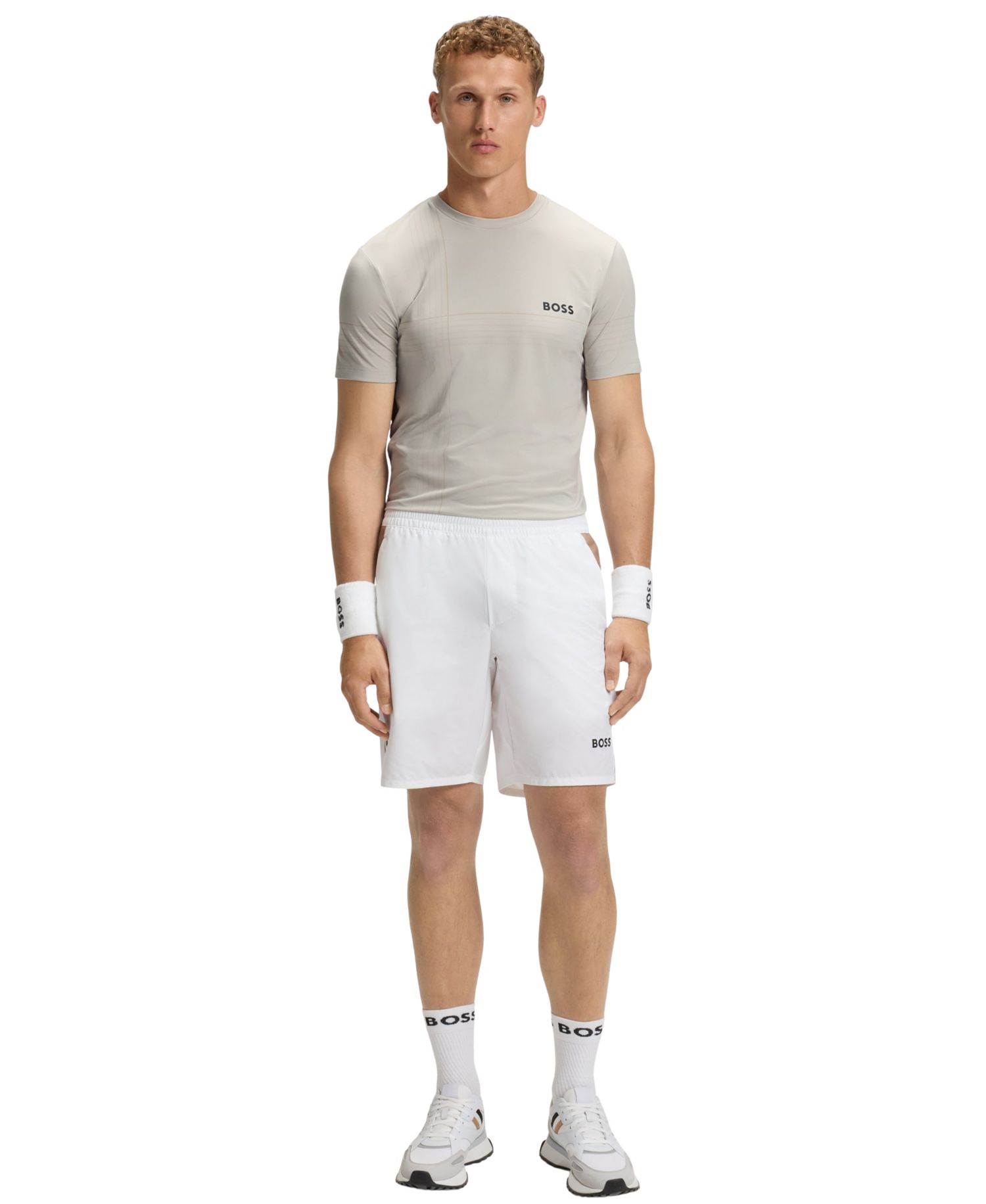 Men's Stretch-Jersey Slim-Fit T-Shirt