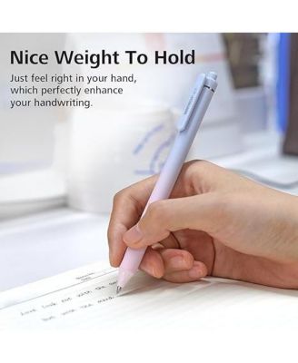 BLACK INK PENS - 8CT