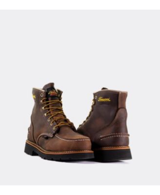 Men's 1957 Series Waterproof 6" Safety Moc Toe Work Boots for Men