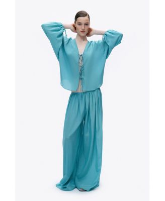 Women's Flowy Wide Leg Pants