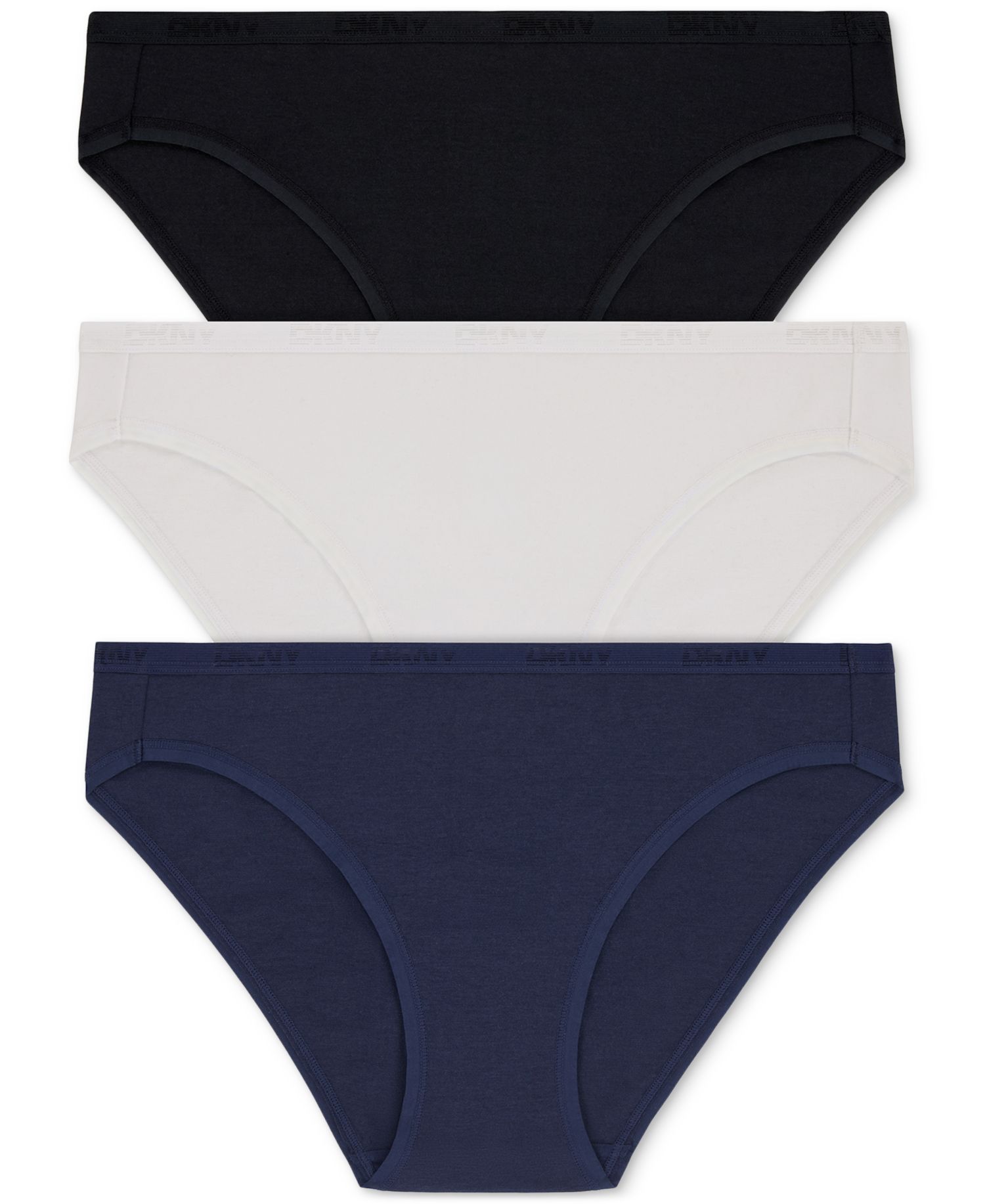 Women's Cotton Modal Bikini 3 Pack- DK8462P3