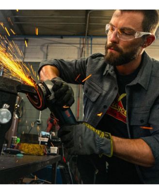 Men's Heavyweight Brushed Button Up Shirt